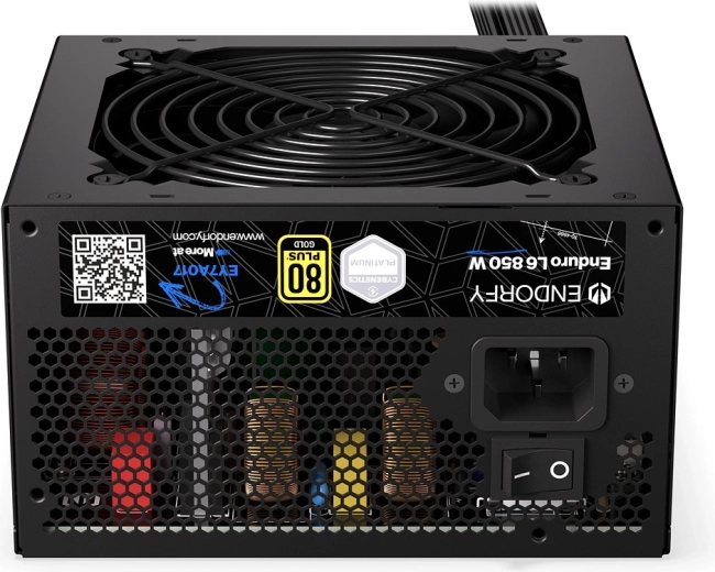 Valmis ATX 3.1 ja PCIe 5.1 jaoks