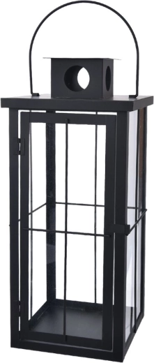 Must metall-latern must 20 × 20 × 45 cm
