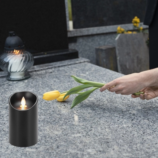 Memorial and decorative use