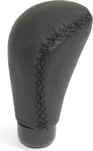 Universal Black Gear Shift Knob Cover