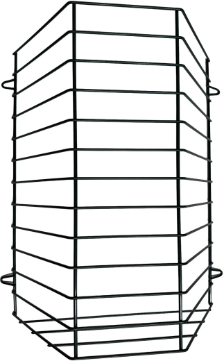 Küljele kinnitatav heinarest küülikutele, suur 40 × 35 × 13 cm