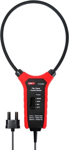 Painduv vooluandur Uni-T Flex Clamp