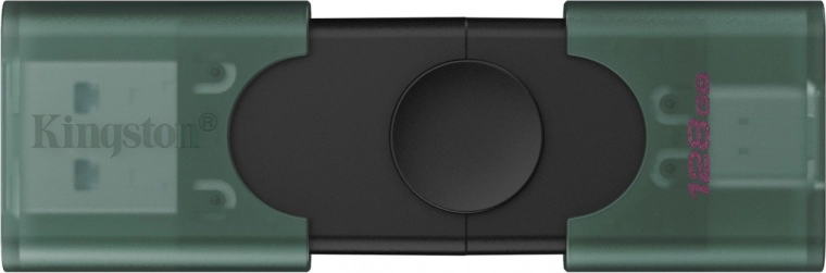 USB-mälupulk Kingston DataTraveler Duo G2 128 GB USB‑A/USB‑C 3.2 Gen 1