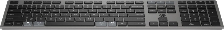 Comfortable full-size typing