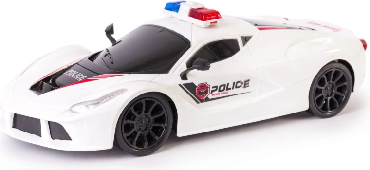 Kaugjuhtimisega politseiauto 1:16 – 1 tk