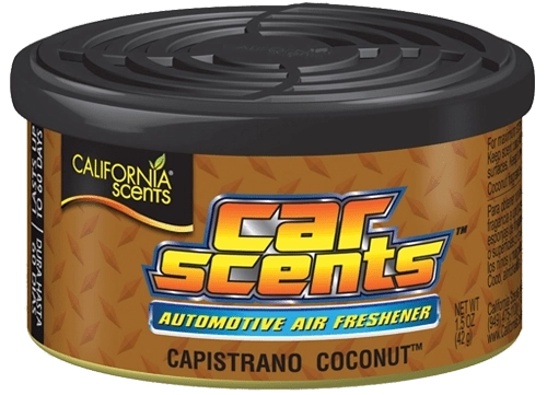 California Scents Capistrano Coconut auto lõhnastaja