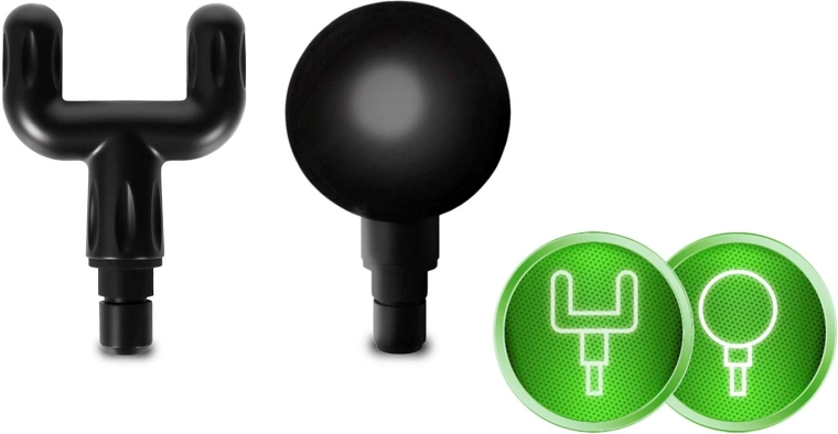 6 pead kogu keha sihipäraseks massaažiks