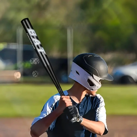 Durable metal barrel for powerful hits