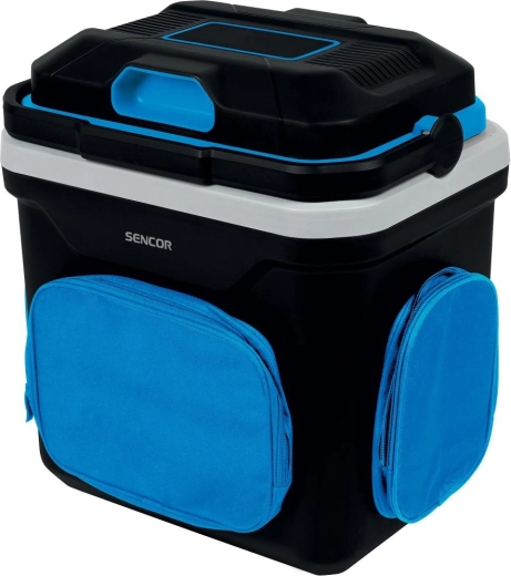 Sencor Car Cooler with Cooling and Heating Function, 24 l