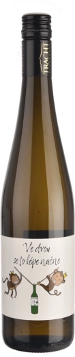 Valge vein Ve dvou 0,75 l