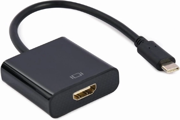 USB-C–HDMI-adapter 4K 30 Hz, 15 cm