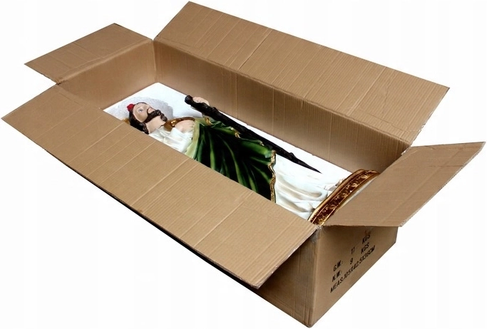 Turvaline pakend transpordiks