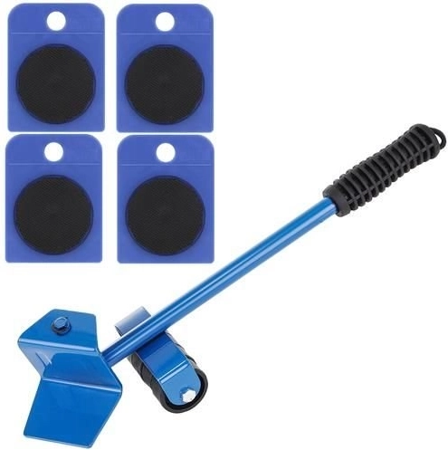 5-in-1 Furniture Moving Set up to 150 kg – Set