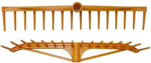 Heinareha 59 × 10 cm, 16 piid, plast, ilma varreta