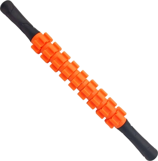 Merco Roller Stick Massage Bar 47.5 cm – Orange