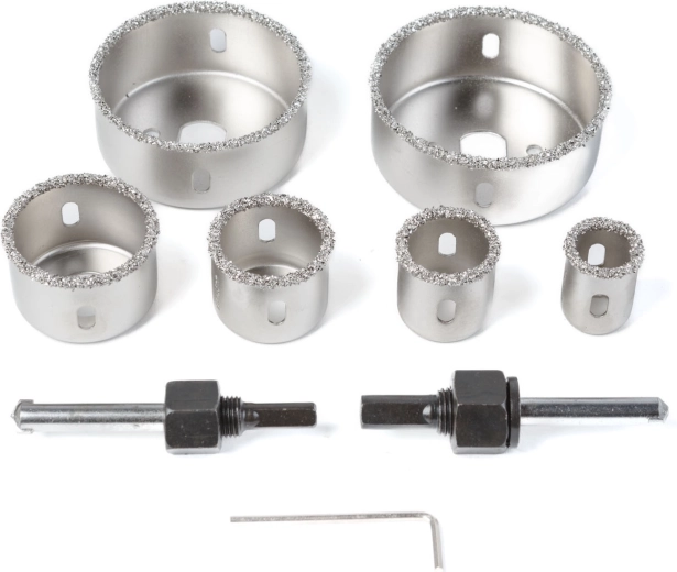 Karbiidist augusaagide komplekt 22–73 mm