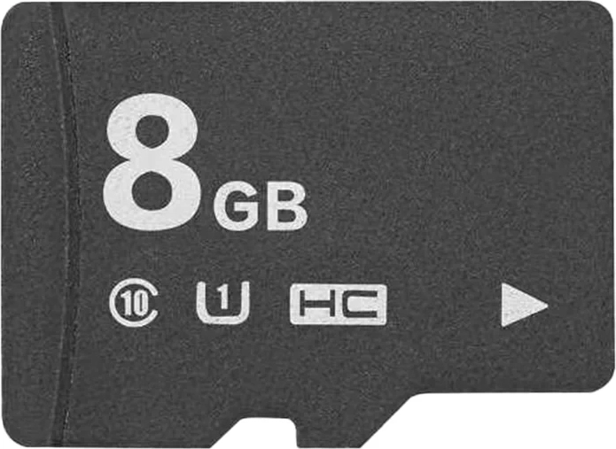 GODOX microSD-mälukaart 8 GB
