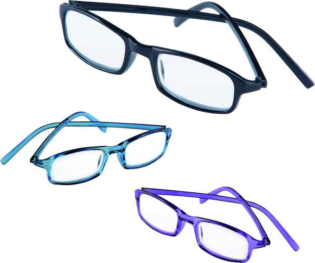 Toro reading glasses +1.00 dpt unisex