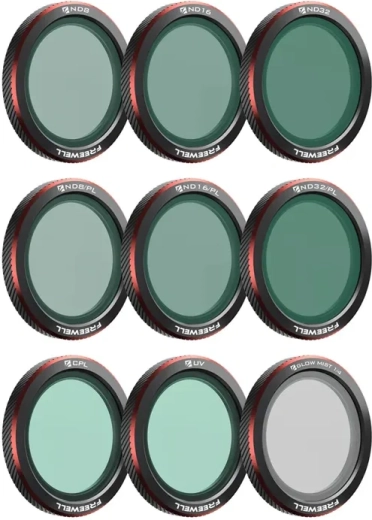 Magnetiline filtrikomplekt FREEWELL NEO 2 Mega Kit – 9 tk