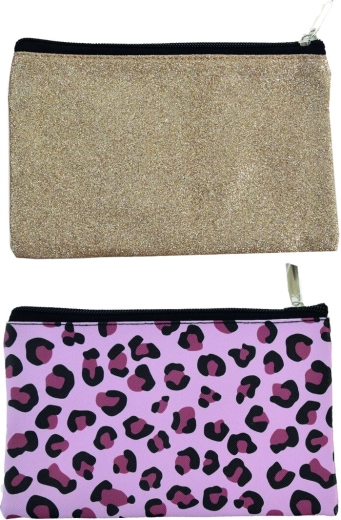 Plastist (UH) kosmeetikakott WILD 20 × 12 cm