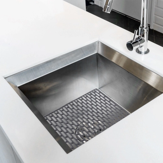 Usaldusväärne kraanikausipõhja kaitse