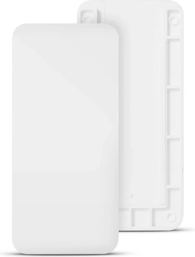 Isekleepuv eemaldatava esipaneeliga seinahoidik 100 × 45 mm