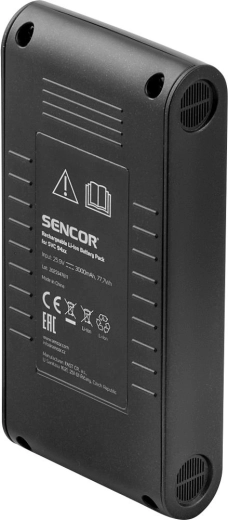 Replacement Battery Sencor SVX 085 for SVC 94xx Vacuum Cleaners