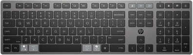 HP 720 juhtmevaba laetav multi‑device klaviatuur
