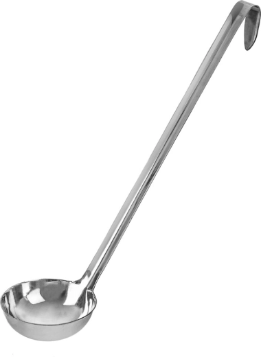 Roostevabast terasest kulp 45 ml, 26 cm