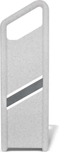 Plastic grater 23 × 7.5 cm, assorted colors
