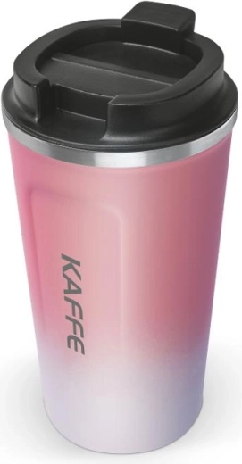 Lamart Kaffe termokruus 500 ml, roosa