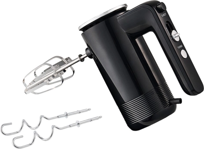 Kaks tüüpi otsikuid komplektis