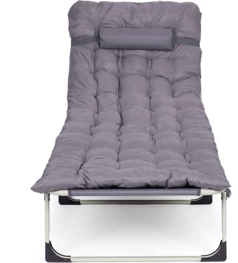 Pehme madrats ja padi maksimaalse mugavuse jaoks