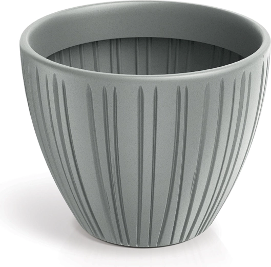 Lillepott Fero Round 40 cm betoonhall