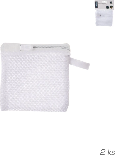 Polüestrist pesukapsli kott 2 tk, värvide segu 10,5 × 10,5 cm