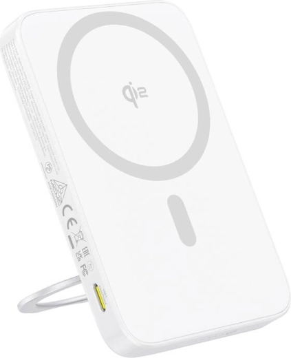 Baseus magnetiline akupank koos alusega PicoGo Qi2 5000 mAh 20 W