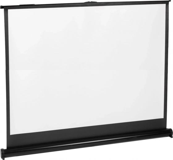 Portable projection screen 45 inches 4:3