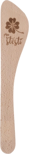 Puidust pannilabidas õnneks 30 cm