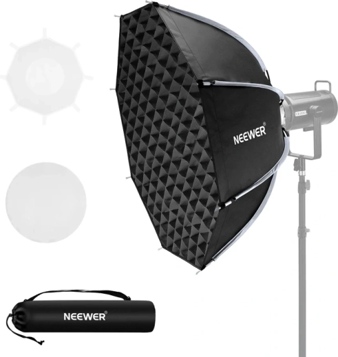 Kaheksanurkne NEEWERi softbox 90 cm