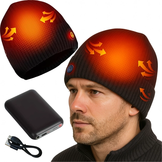 Kuni 8 tundi soojust 5000 mAh powerbankiga