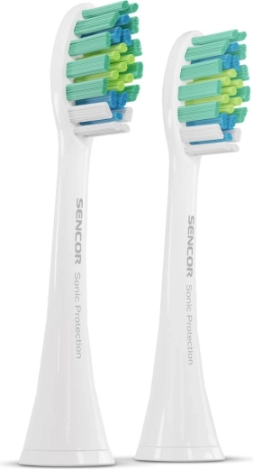 Multi-level bristles