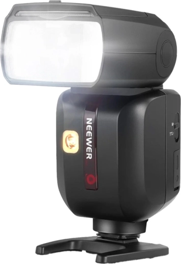 Neewer Z880-S TTL-välklamp Sony jaoks liitiumakuga