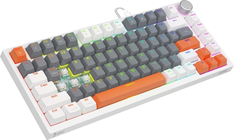 OUTEMU White Jade magnetlülitid Halli anduriga