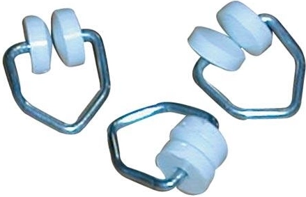 T-kujuline kardinasiin metallsiinidele (500 tk)