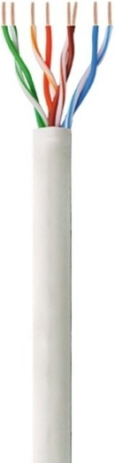 Paigalduskaabel UTP Cat6 4×2 CCA 305 m – Hall