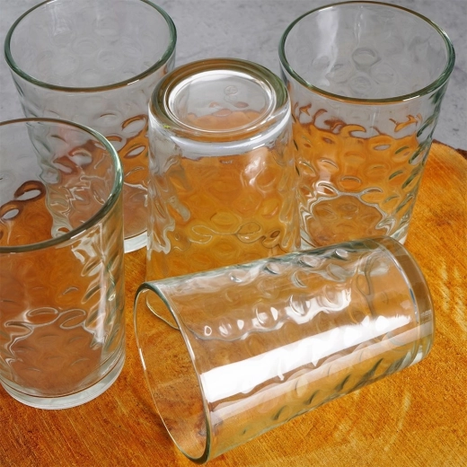 Vastupidav paks klaas igapäevaseks kasutuseks