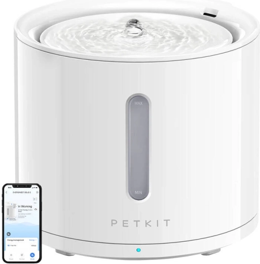 PETKIT Eversweet Solo 2 Smart Pet Water Fountain