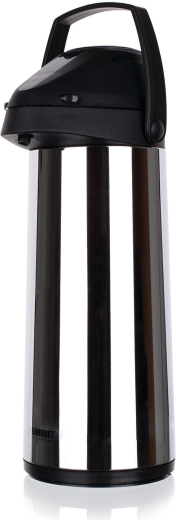 Pumbaga termospudel CULINARIA 1,9 l, must