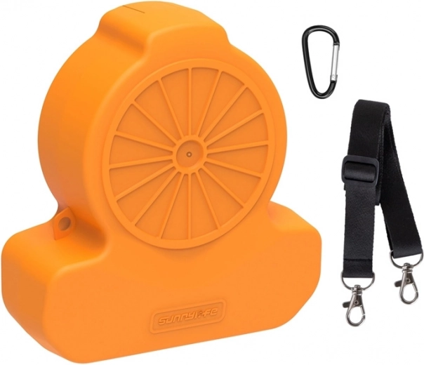 Sunnylife Mini Protective Case for DJI Flip – Orange