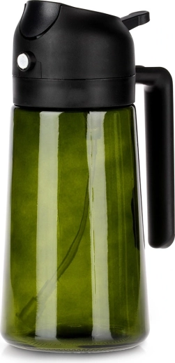 Klaasist õli- ja äädika pihusti 450 ml